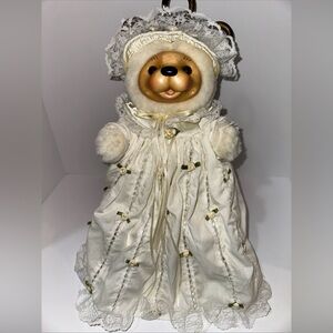 VTG Robert Raikes Original Kristy Bear 259/1000 Limited Edition